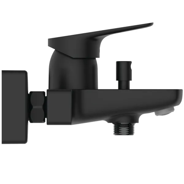 Ideal Standard Badearmatur Aufputz Ceralife C Silk Black