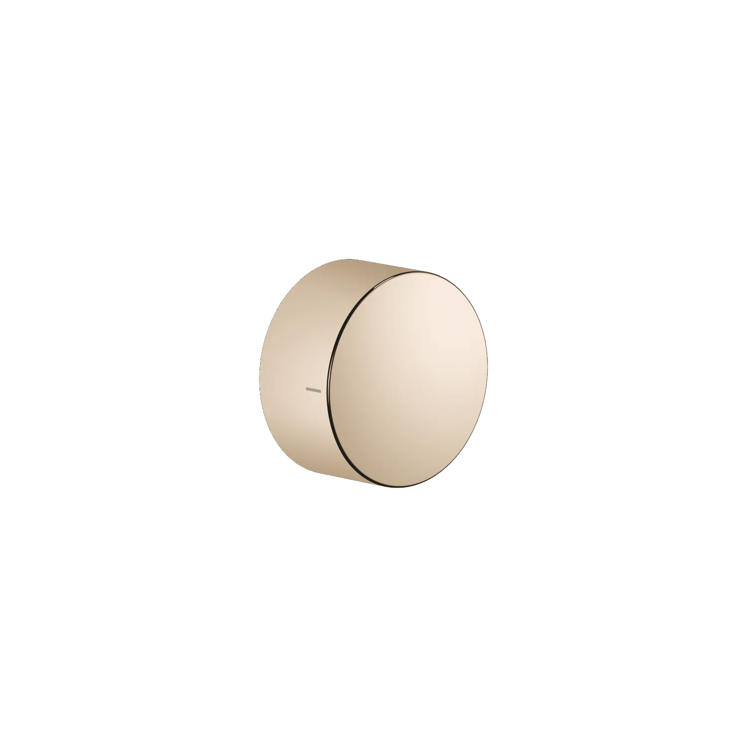 Dornbracht UP-Dreiwege-Umstellung - Light Gold