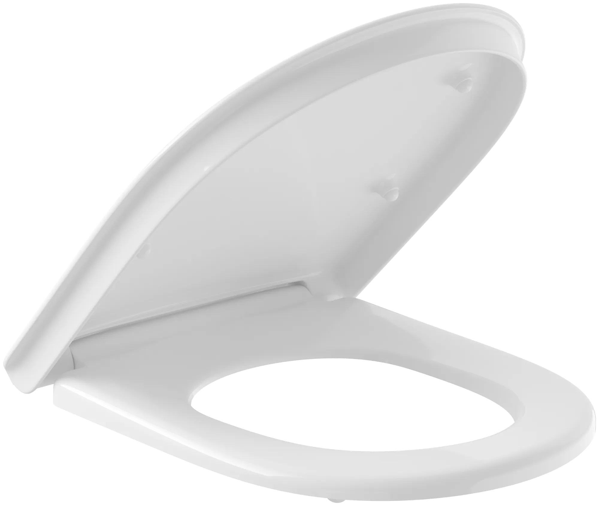 WC-Sitz „ViCare“ inkl. Deckel in Weiß Alpin WC-Sitz „ViCare“ inkl. Deckel in Weiß Alpin
