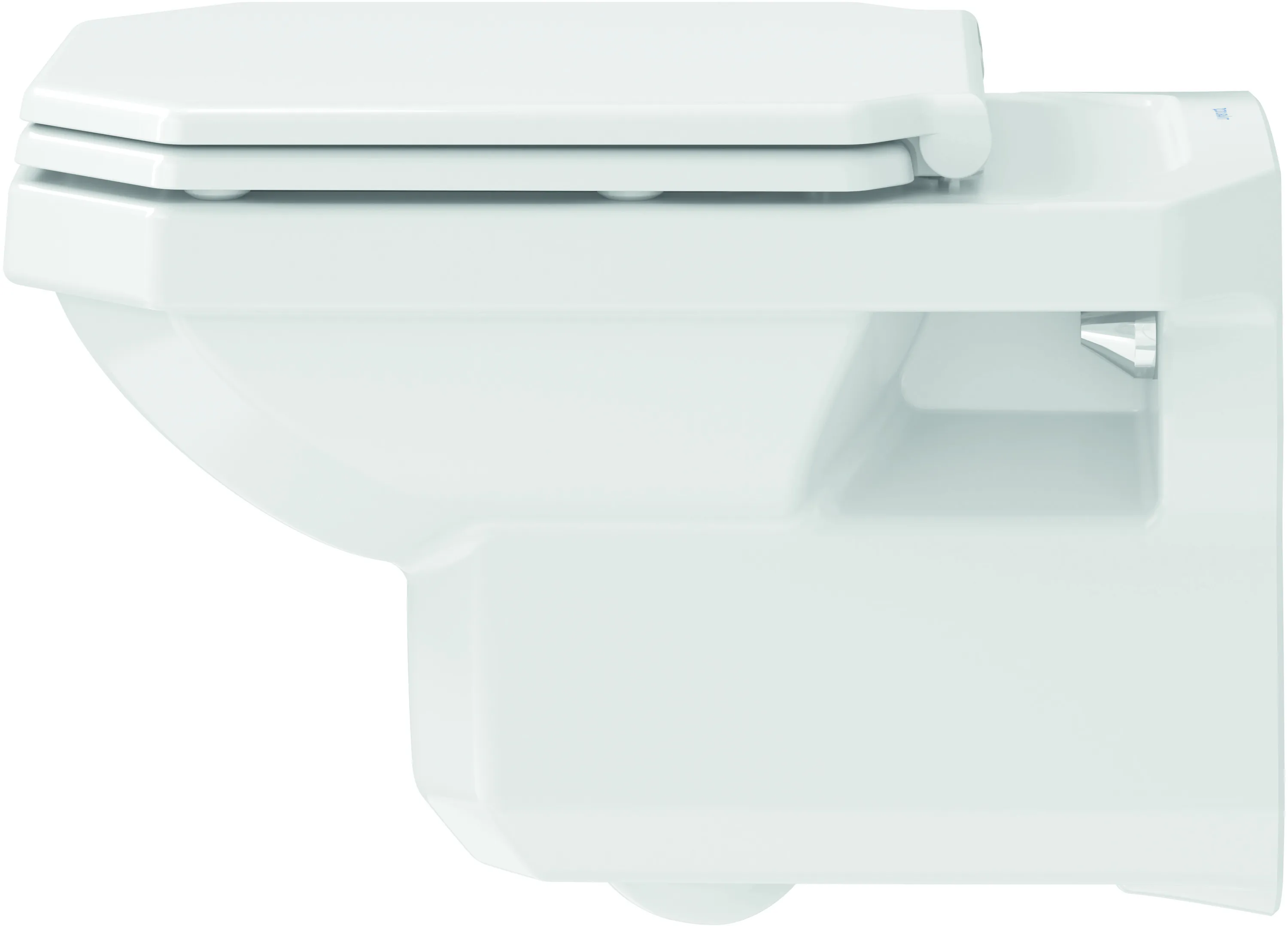 Duravit WC-Sitz „1930“ 36,7 × 43,7 × 3,6 cm Duravit WC-Sitz „1930“ 36,7 × 43,7 × 3,6 cm
