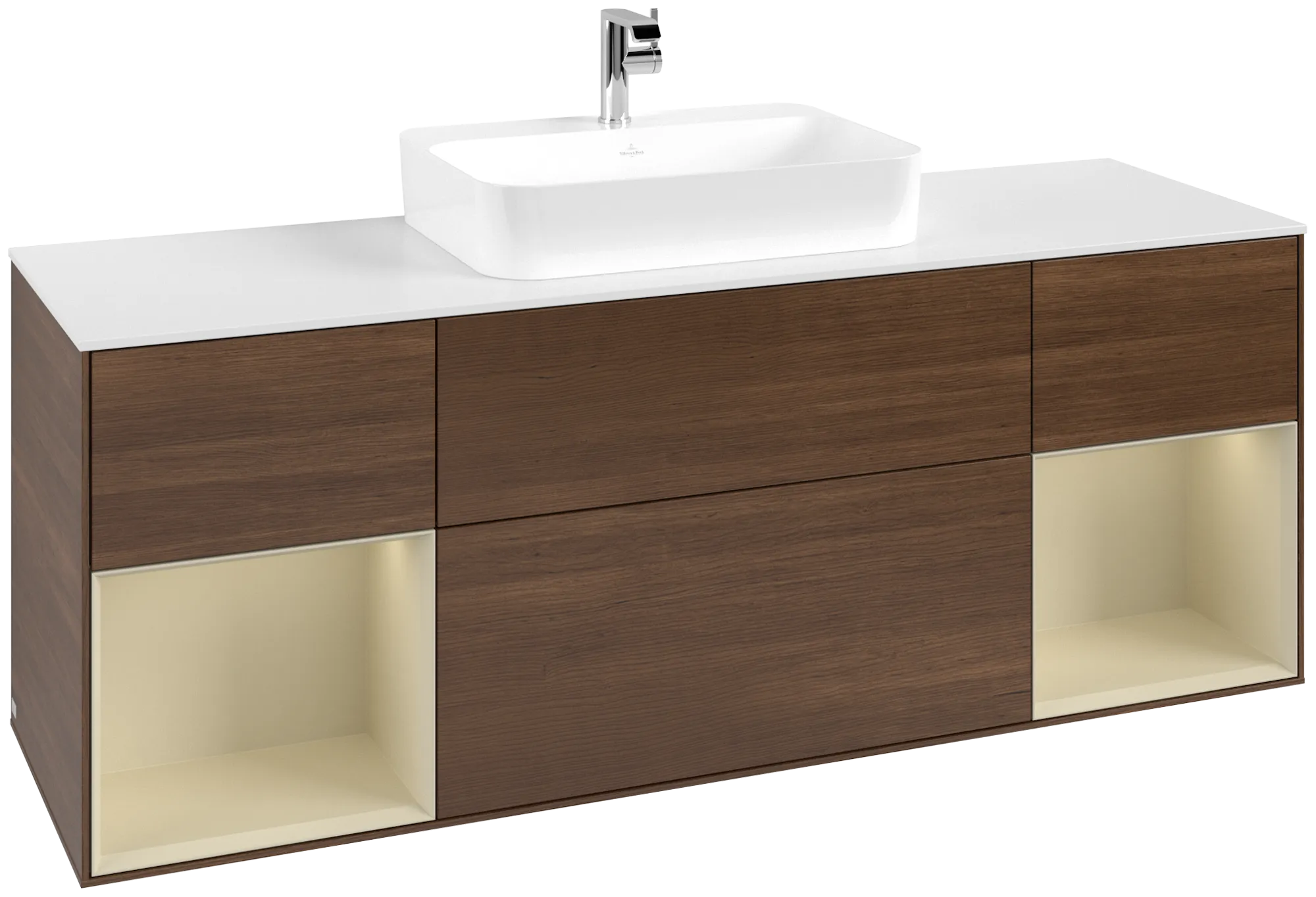 Villeroy & Boch Finion Waschbeckenunterschrank G45 1600x603x501mm
