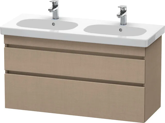 Duravit Waschtischunterschrank wandhängend „DuraStyle“ 115 × 61 × 45,3 cm