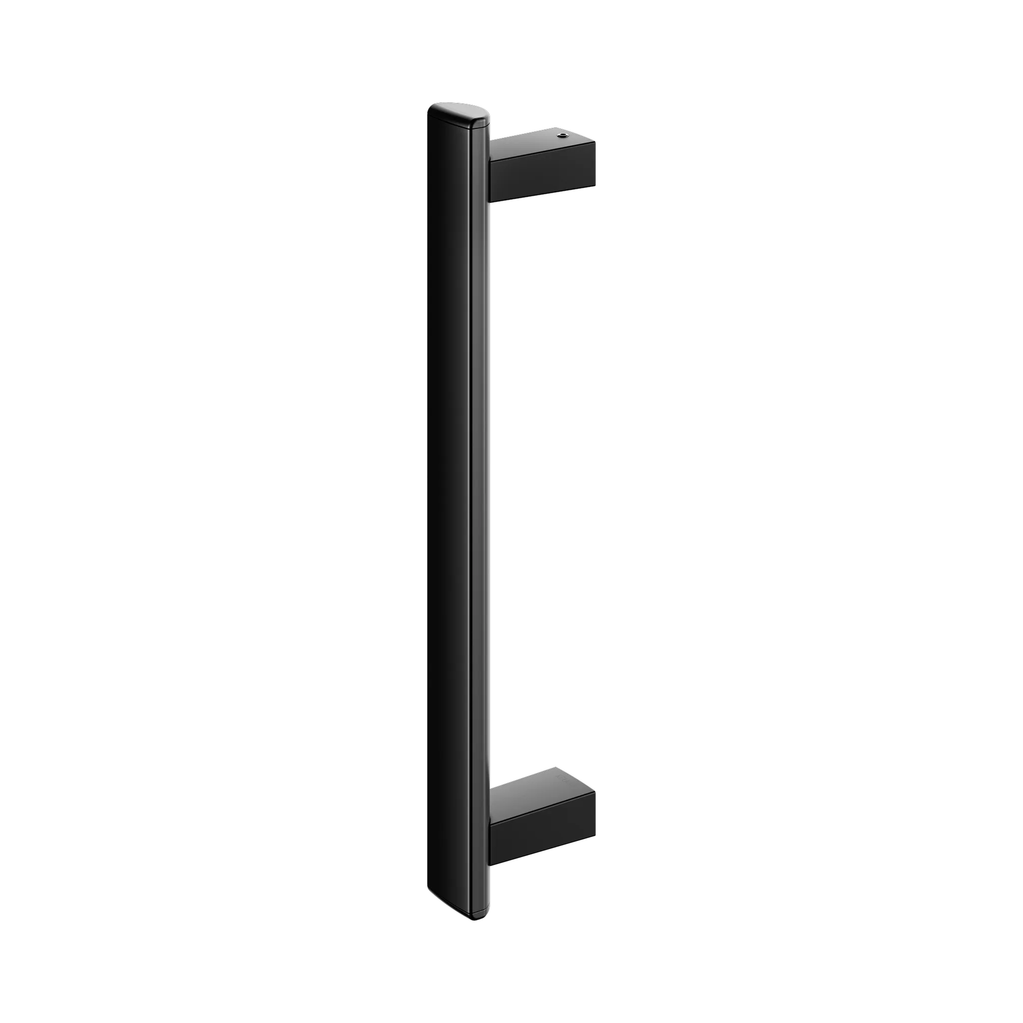 KEUCO AXESS Haltegriff zur senkrechten Montage 400 mm schwarz matt KEUCO AXESS Haltegriff zur senkrechten Montage 400 mm schwarz matt
