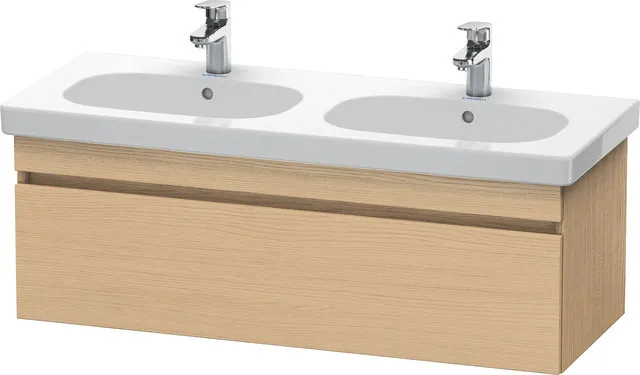 Duravit Waschtischunterschrank wandhängend „DuraStyle“ 115 × 39,8 × 45,3 cm Duravit Waschtischunterschrank wandhängend „DuraStyle“ 115 × 39,8 × 45,3 cm