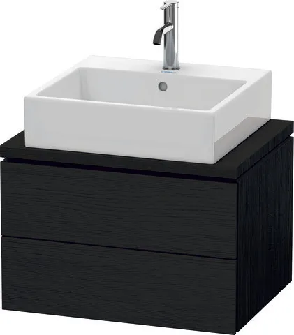 Duravit Waschtischunterschrank wandhängend „L-Cube“ 62 × 40 × 47,7 cm Duravit Waschtischunterschrank wandhängend „L-Cube“ 62 × 40 × 47,7 cm