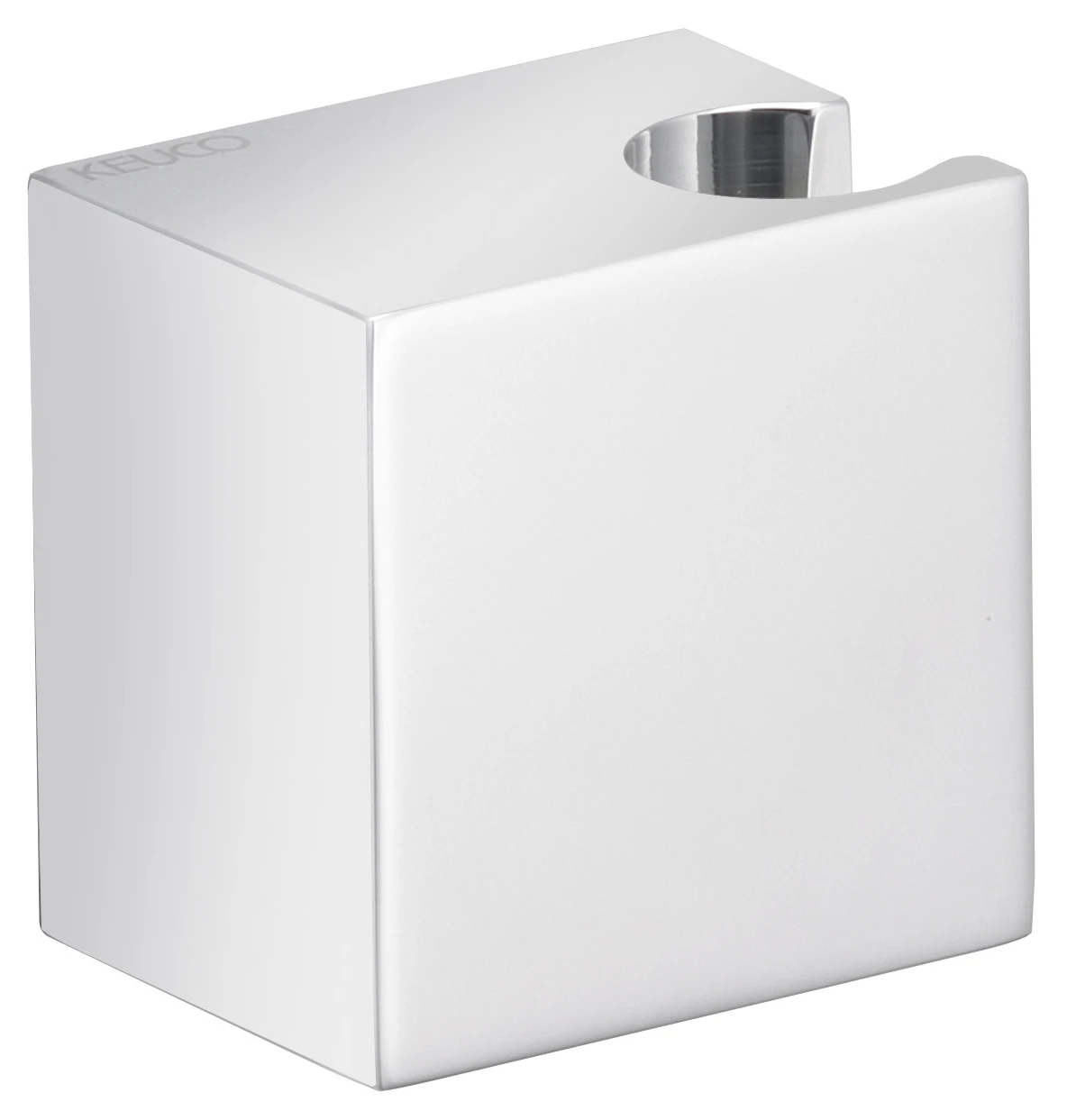 Wandbrausehalter Edition 11 51191, verchromt, 60 mm Wandbrausehalter Edition 11 51191, verchromt, 60 mm