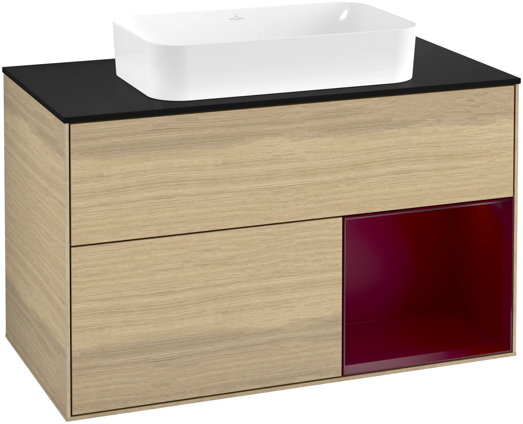 Villeroy & Boch Finion Waschbeckenunterschrank F66 1000x603x501mm