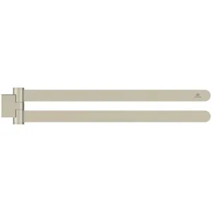 Ideal Standard Conca Handtuchhalter, doppelt, 447 mm, Silver Storm