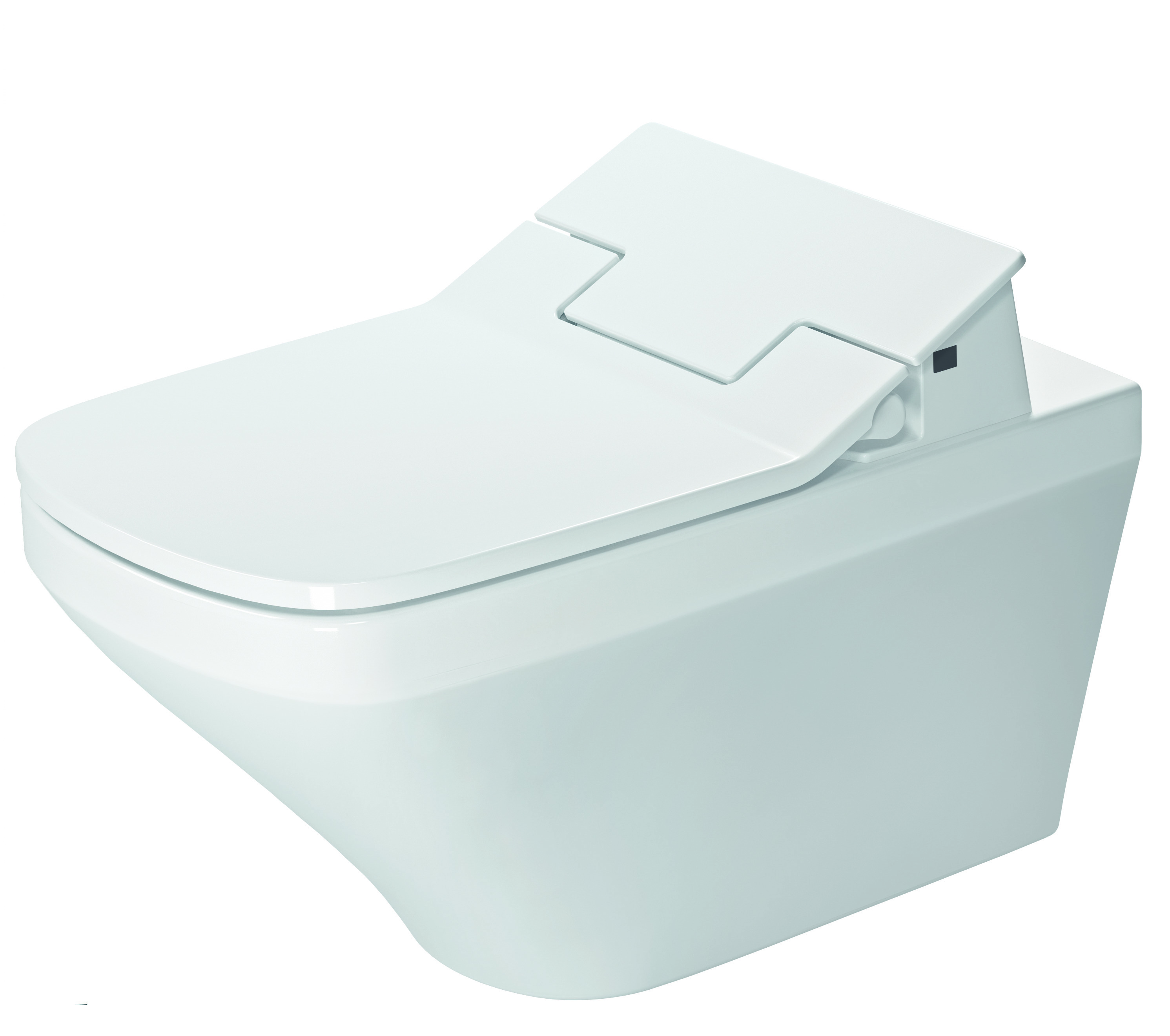 Wand-WC DuraStyle 620 mm, TS, rimless Durafix, fürSW mitverd.Anschl., weiß, HYG