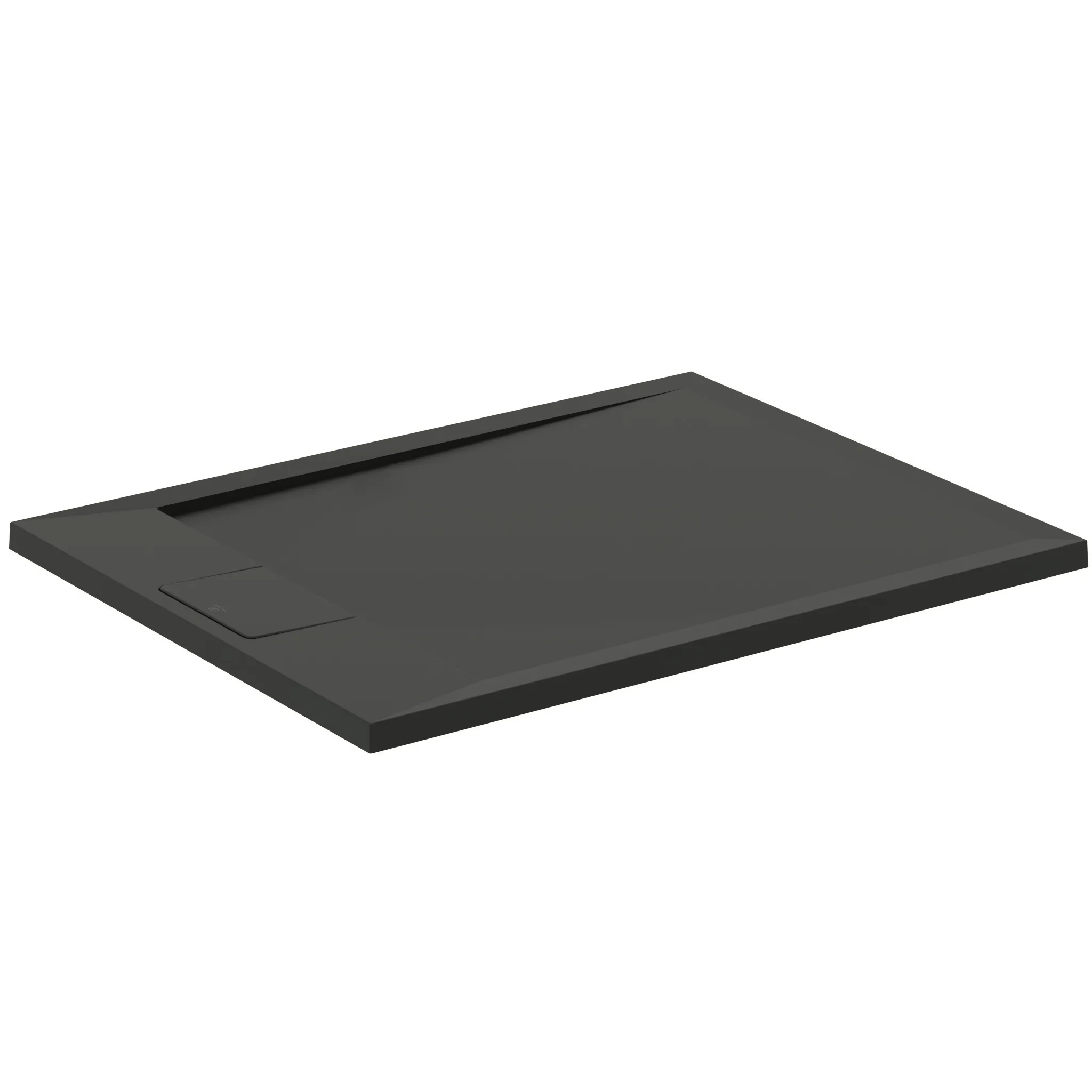 Ideal Standard Duschwanne „UltraFlatSi.life“ 70 × 90 cm in Schiefer Ideal Standard Duschwanne „UltraFlatSi.life“ 70 × 90 cm in Schiefer