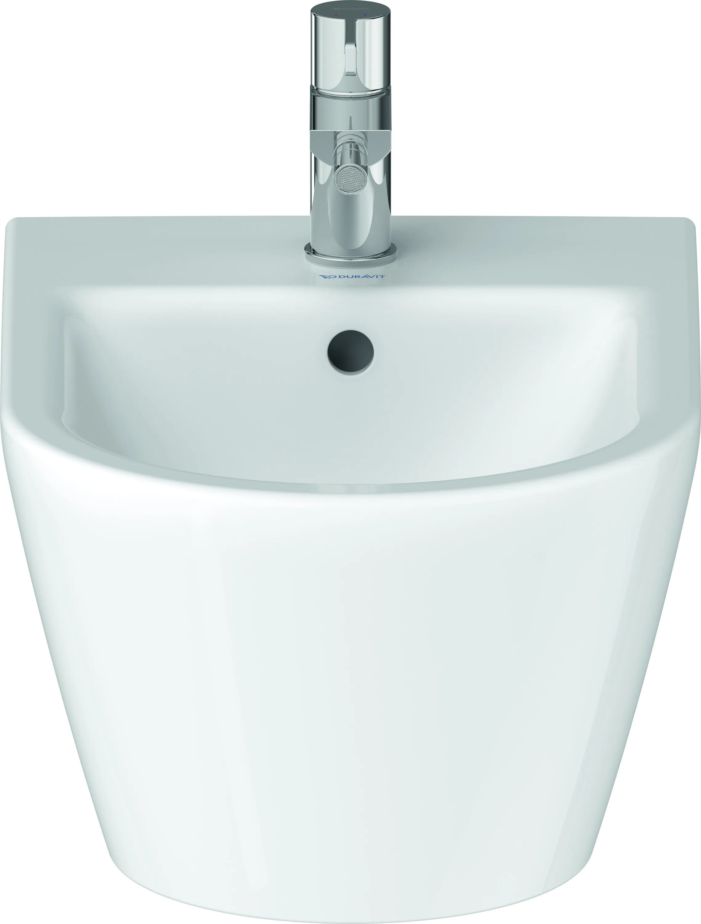 Duravit Wand-Bidet „D-Neo“, Befestigung verdeckt 37 × 54 × 27 cm Duravit Wand-Bidet „D-Neo“, Befestigung verdeckt 37 × 54 × 27 cm