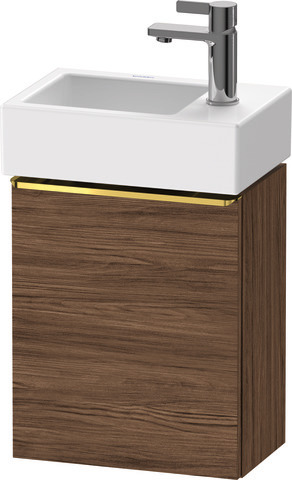 Duravit Waschtischunterschrank wandhängend „D-Neo“ 36,4 × 44 × 22,2 cm