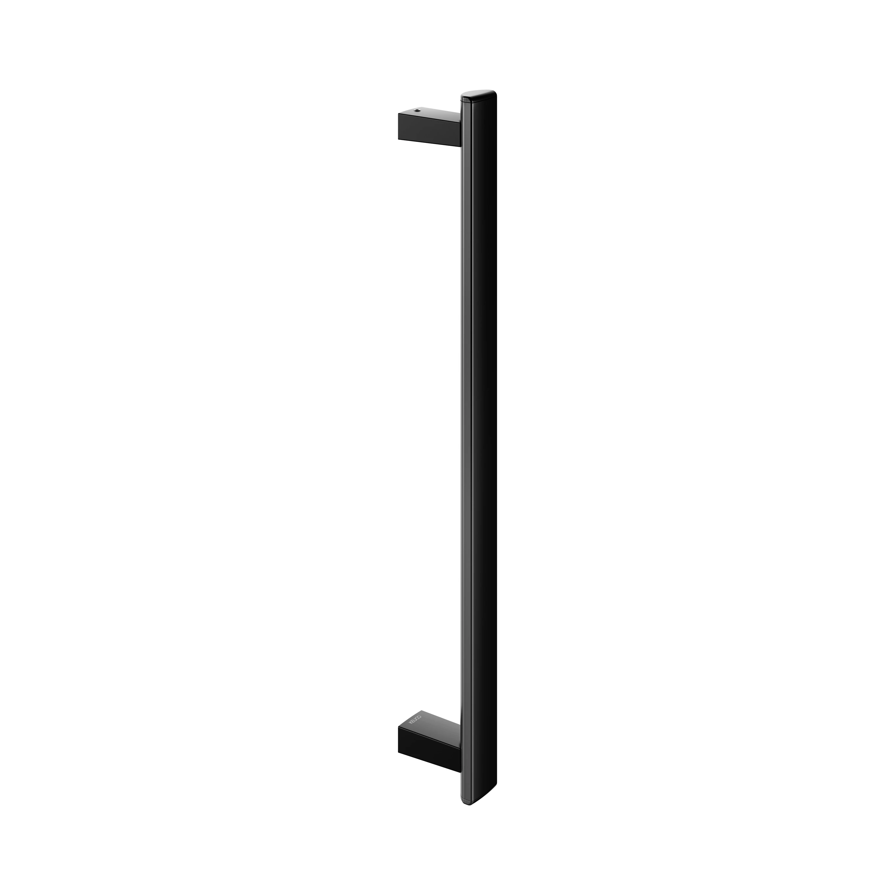 AXESS Haltegriff zur senkrechten Montage 600 mm schwarz matt