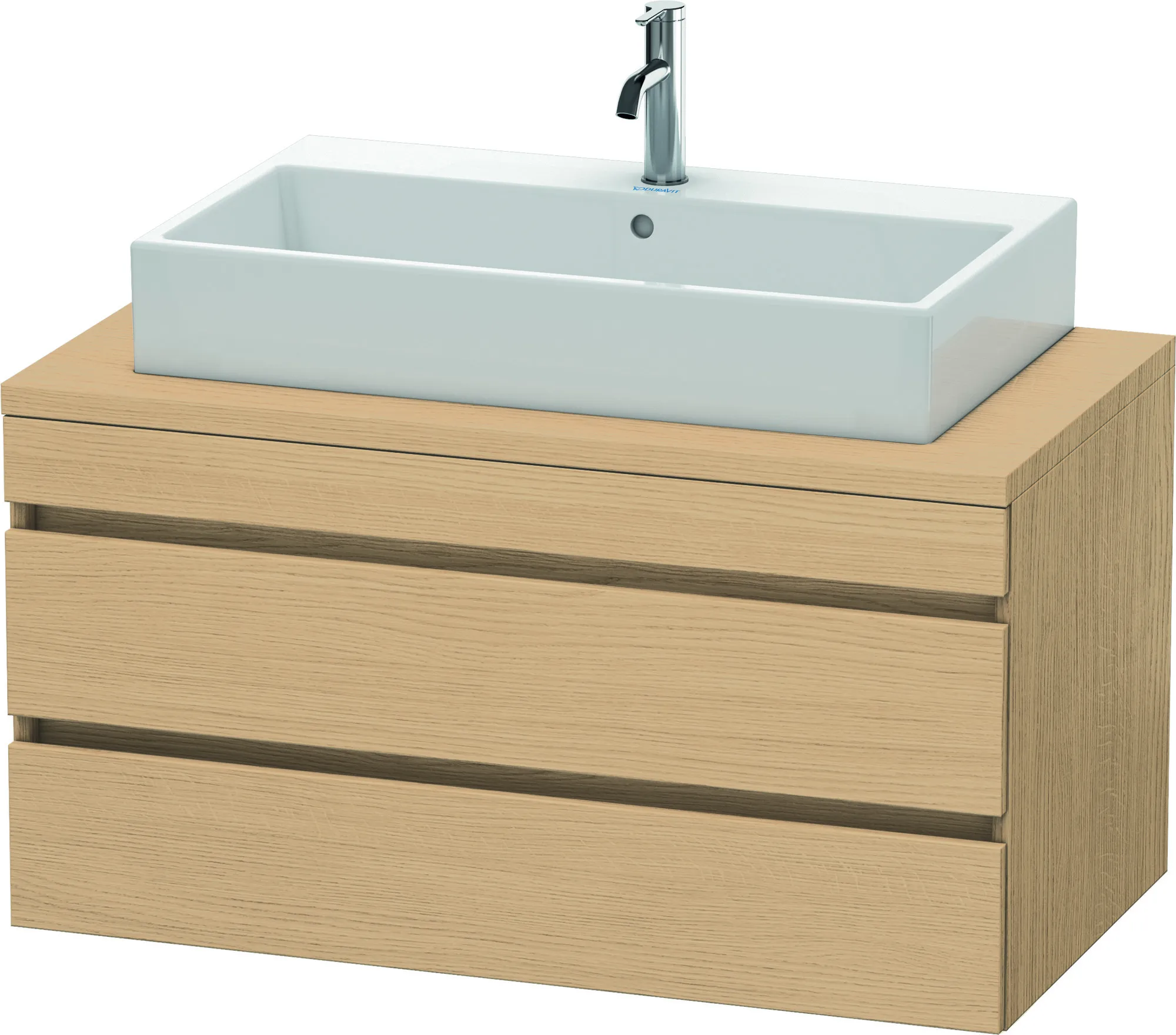 Duravit Waschtischunterschrank wandhängend „DuraStyle“ 100 × 51,2 × 54,8 cm Duravit Waschtischunterschrank wandhängend „DuraStyle“ 100 × 51,2 × 54,8 cm