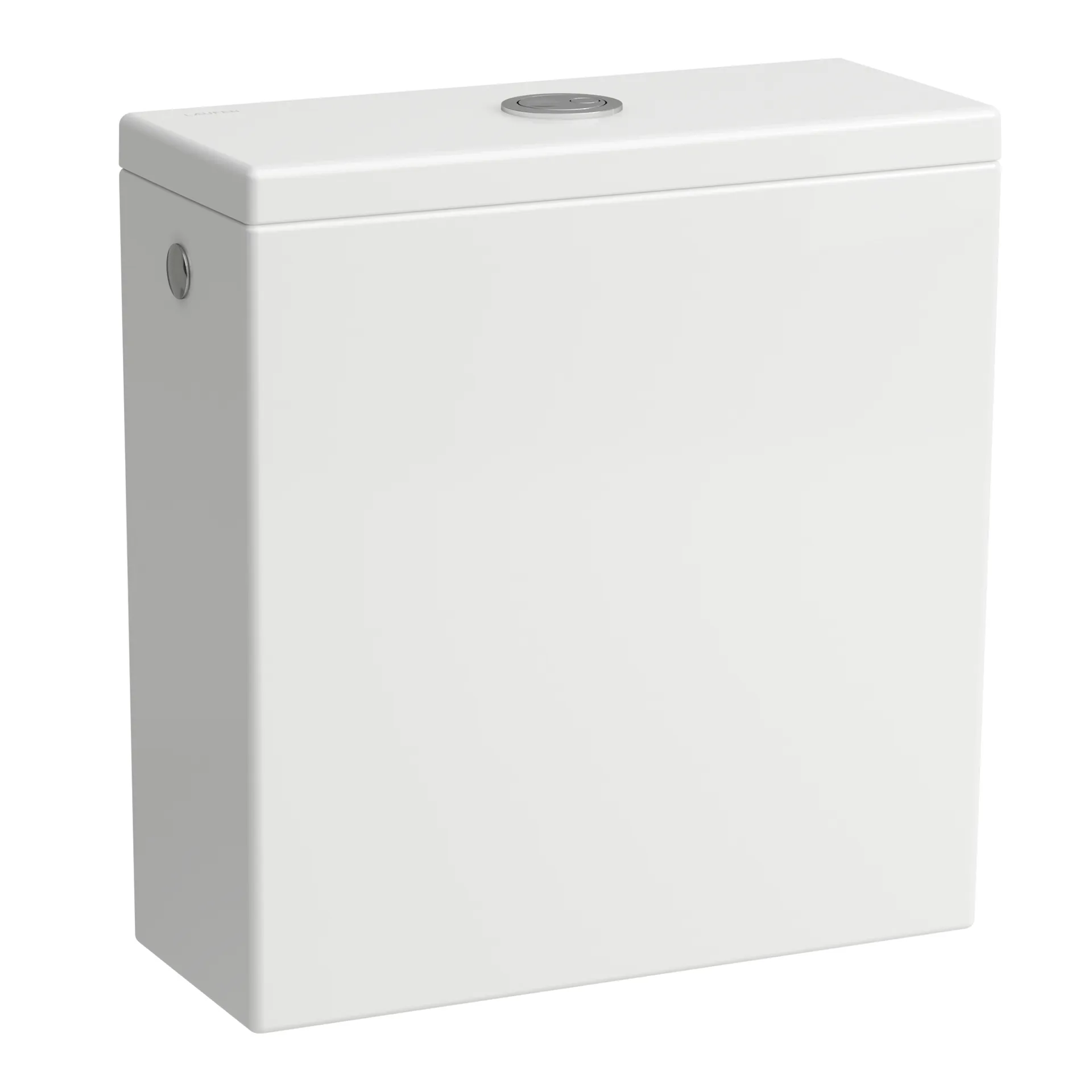 Spülkasten Kartell • 160x380x395 Wasseranschluss seitlich weiß
