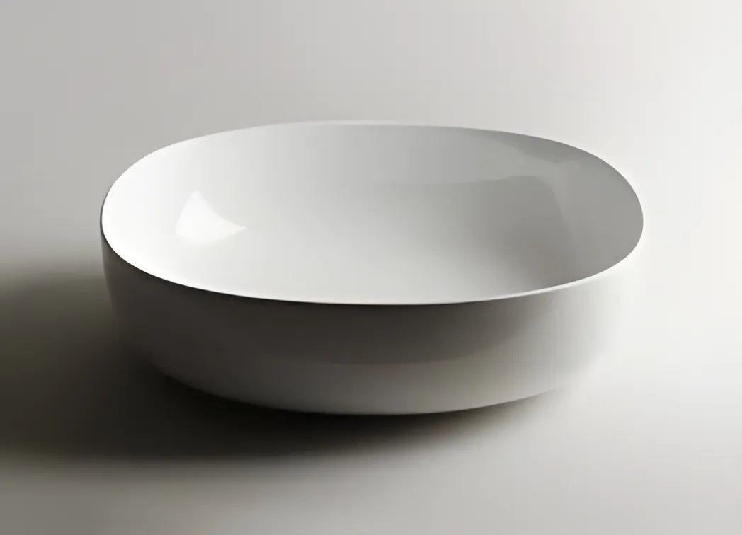 Wandwaschtisch „Pod“ in Schwarz Matt