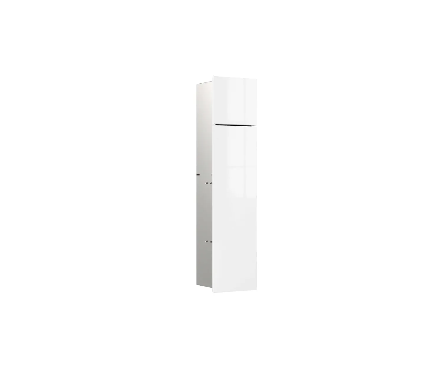 emco WC-Modul „pure“, Anschlag links 170 × 730 × 157 mm