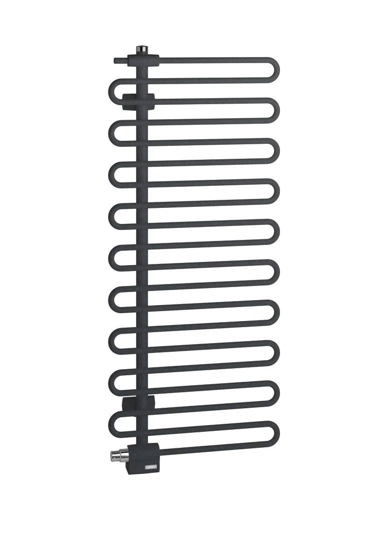 Kermi Design-Heizkörper „Icaro®“ 40 × 186,6 cm in Anthracite Grey Kermi Design-Heizkörper „Icaro®“ 40 × 186,6 cm in Anthracite Grey