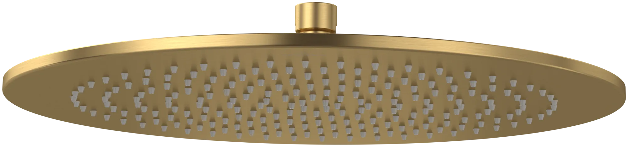 Duschkopf TVC00000300061, rund ⌀ 35 × 6,3 cm in Brushed Gold Duschkopf TVC00000300061, rund ⌀ 35 × 6,3 cm in Brushed Gold