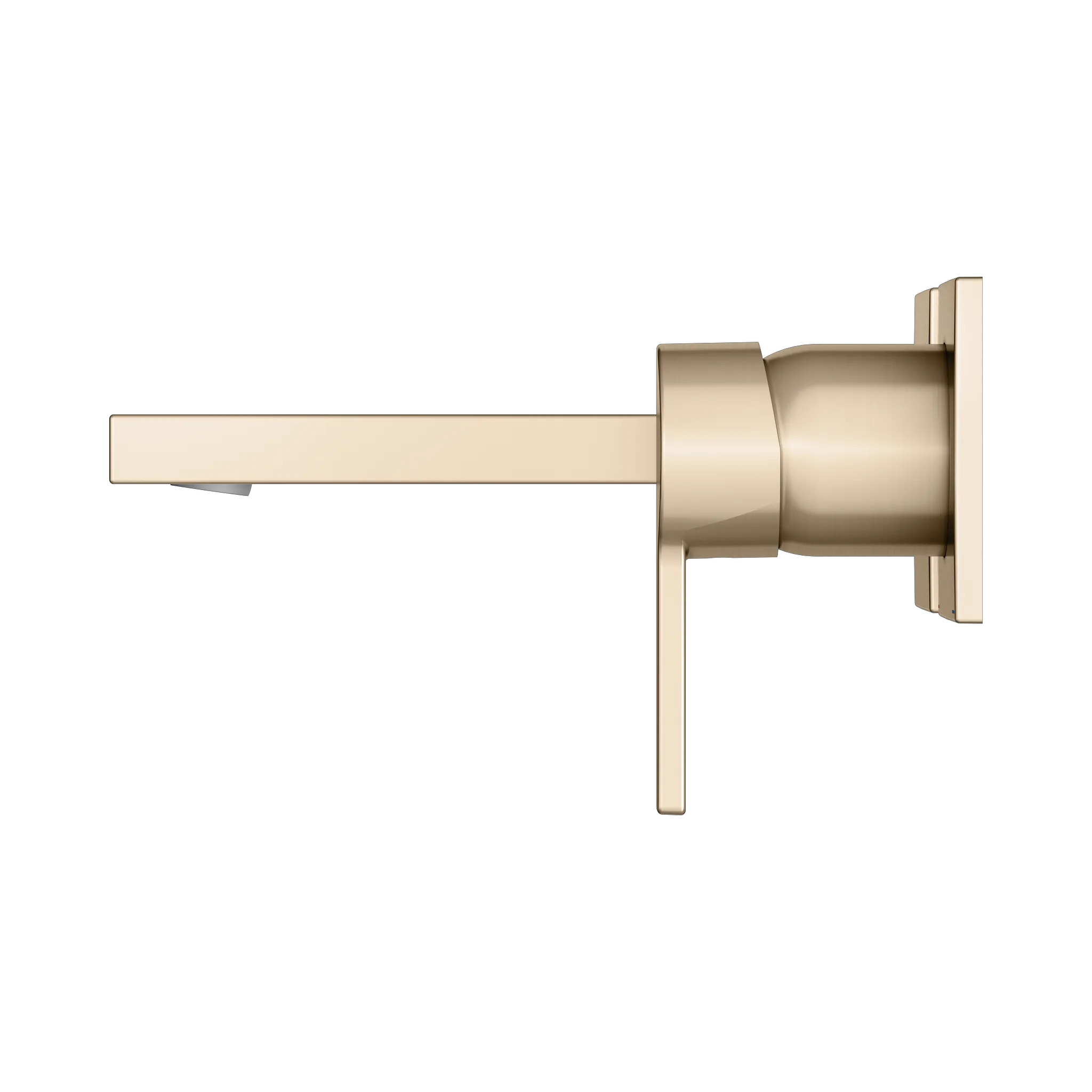 EHM-WT-Mischer Edition 11 51116, UP, Ausladung 165 mm, Bronze gebürstet