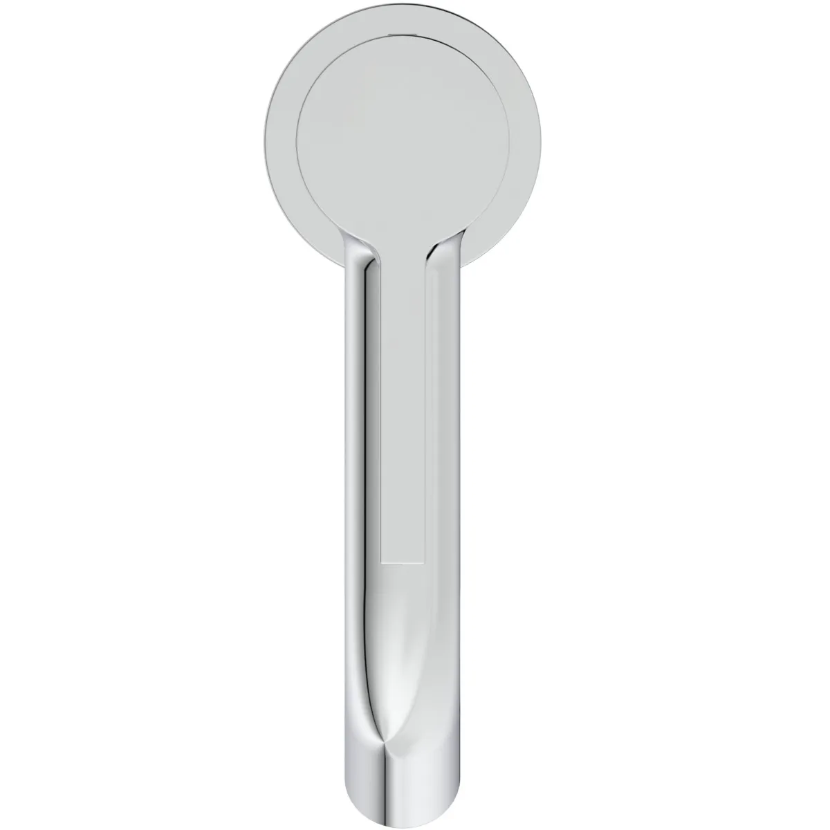 Ideal Standard Waschtischarmatur Joy Arm, Ausladung 110mm, Chrom Ideal Standard Waschtischarmatur Joy Arm, Ausladung 110mm, Chrom