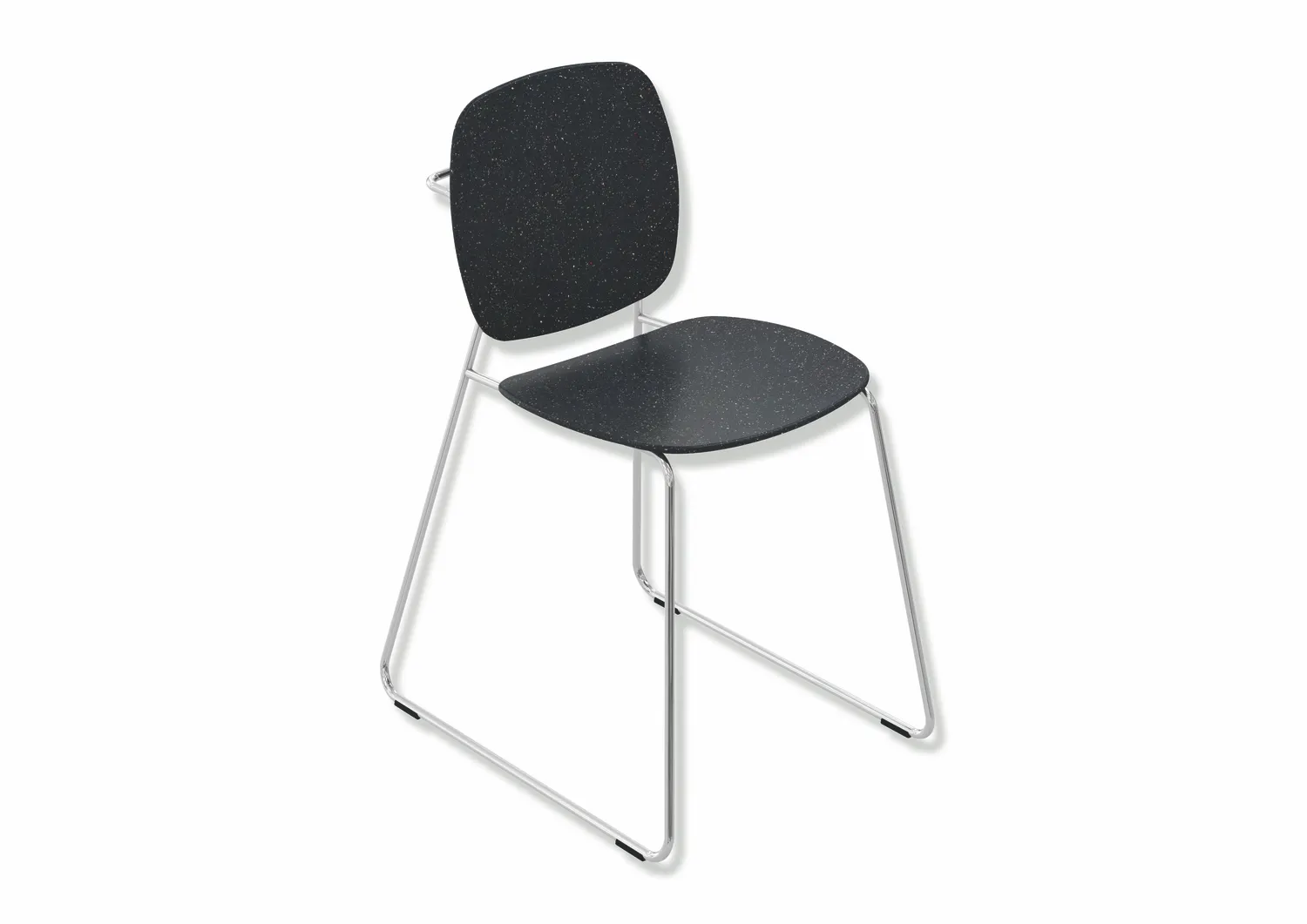 Badstuhl, Gestell verchromt, Sitzfläche und Rückenlehne aus hochwertigem PIR Kunststoff (Post-Industrial-Recycling), Höhe 812 mm, Breite 455 mm, Sitzhöhe 480 mm, Sitzfläche 420 mm breit, in Farbe JH (Waldgrün) Badstuhl, Gestell verchromt, Sitzfläche und Rückenlehne aus hochwertigem PIR Kunststoff (Post-Industrial-Recycling), Höhe 812 mm, Breite 455 mm, Sitzhöhe 480 mm, Sitzfläche 420 mm breit, in Farbe JH (Waldgrün)