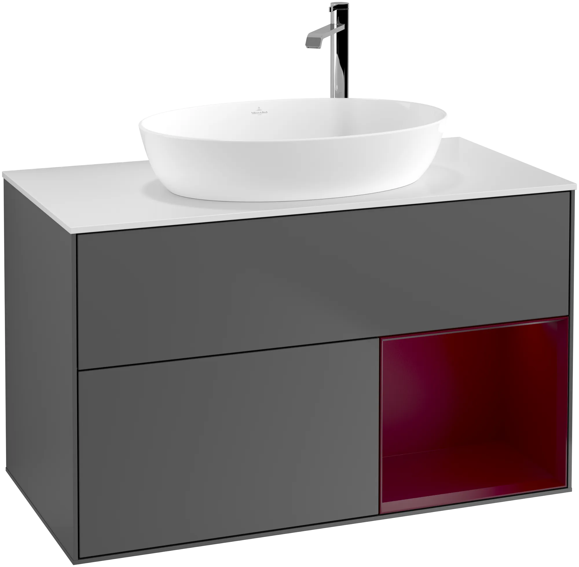 Villeroy & Boch Finion Waschbeckenunterschrank F90 1000x603x501mm