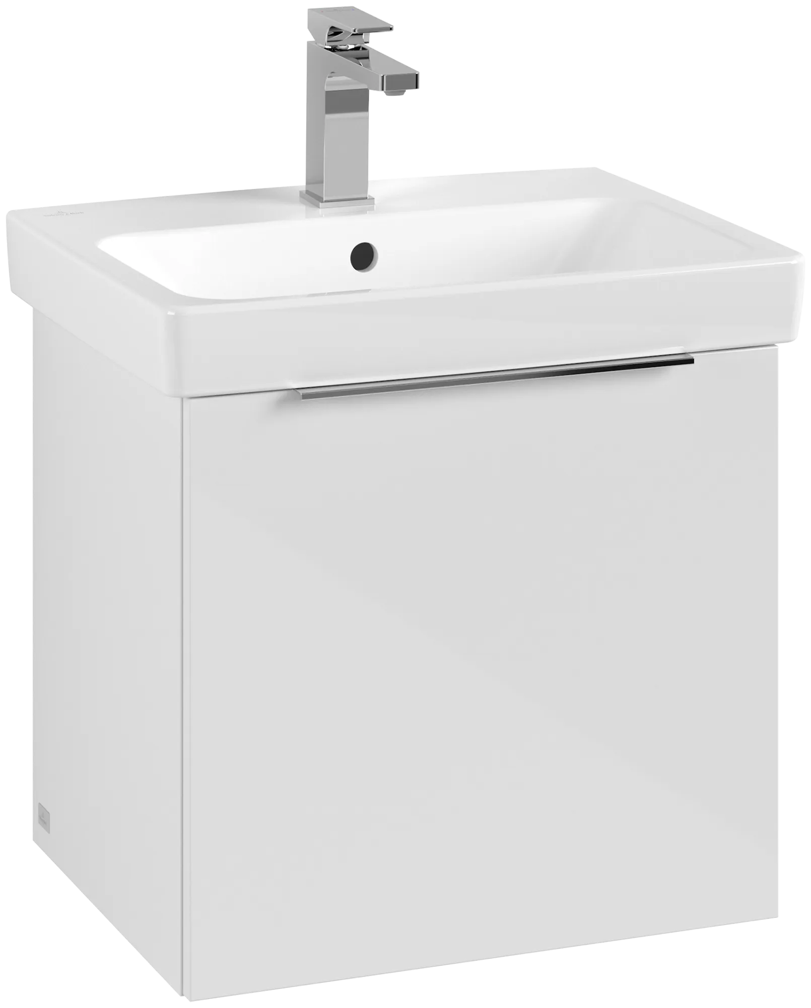 Villeroy & Boch Waschtischunterschrank „Architectura“ 500 × 470 mm White Villeroy & Boch Waschtischunterschrank „Architectura“ 500 × 470 mm White