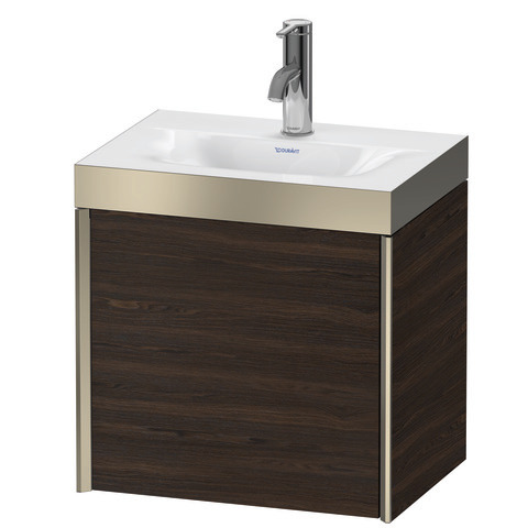 Duravit Set wandhängend „XViu“ 45 × 33 × 46 cm