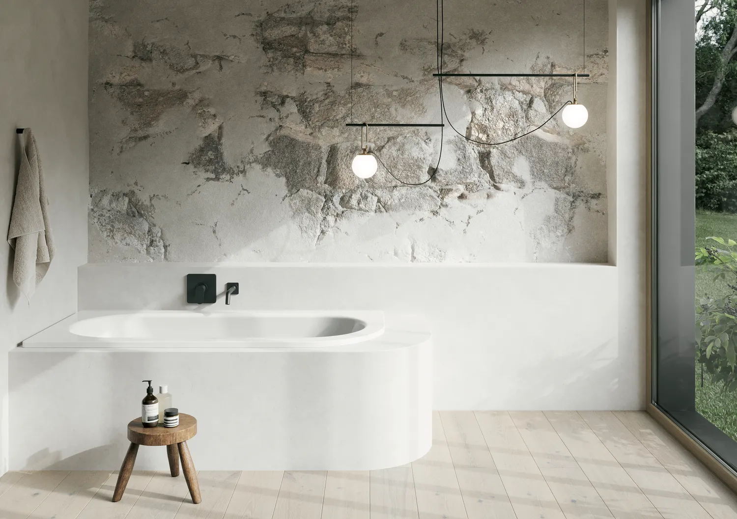 Bette BetteStarlet IV Badewanne, oval, glasierter Titan-Stahl, 1850 x 850 mm, Randhöhe 30 mm, 2-Sitzer, Einbau, 155 Liter Nutzinhalt Bette BetteStarlet IV Badewanne, oval, glasierter Titan-Stahl, 1850 x 850 mm, Randhöhe 30 mm, 2-Sitzer, Einbau, 155 Liter Nutzinhalt