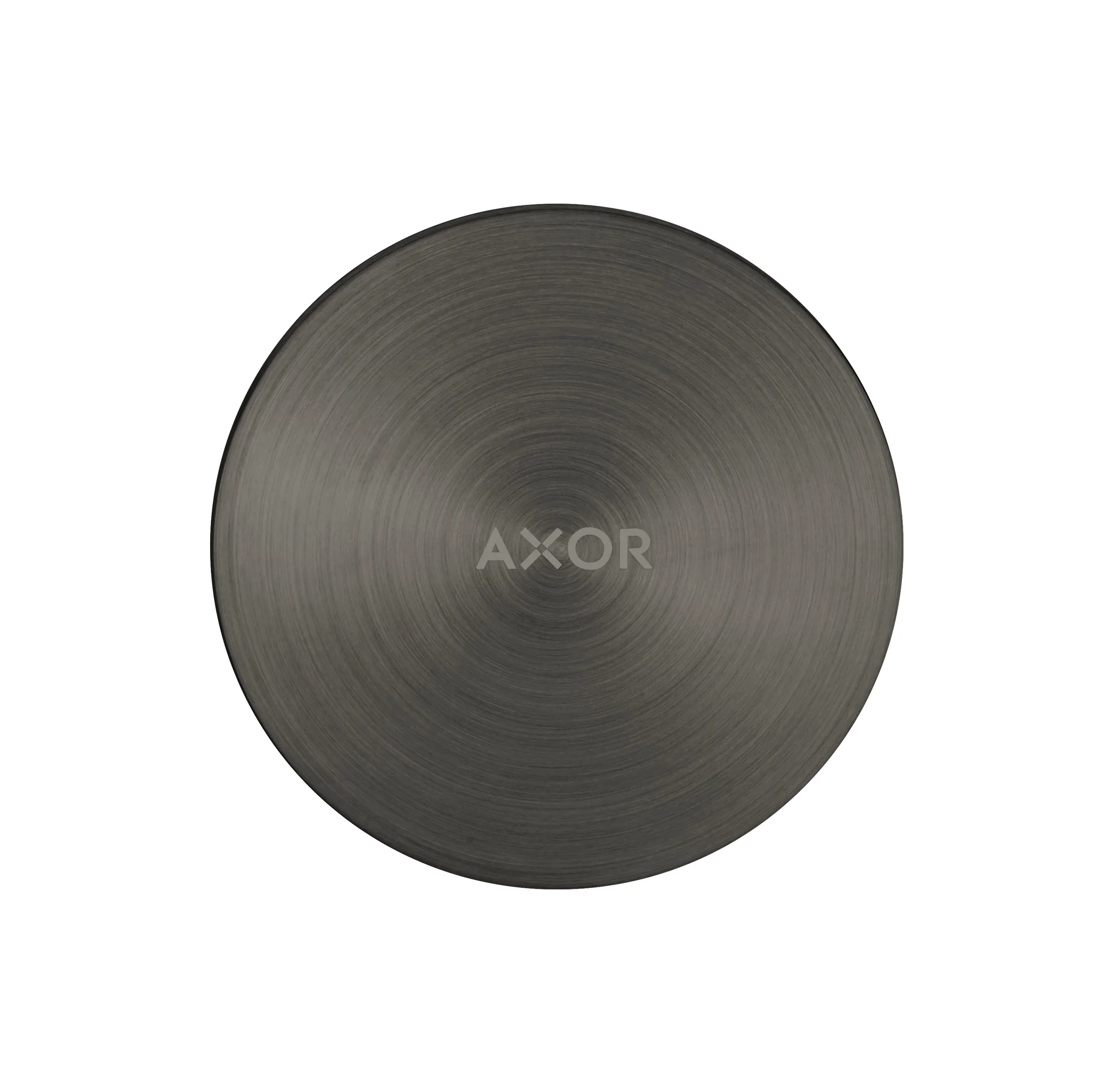 Hansgrohe AXOR ShowerSelect ID Thermostat HighFlow Unterputz eckig Brushed Black Chrome 1 Verbraucher + zusätzlicher Abgang, 32,8 l/min, 1-10 bar, flache Rosette, einfache Installation