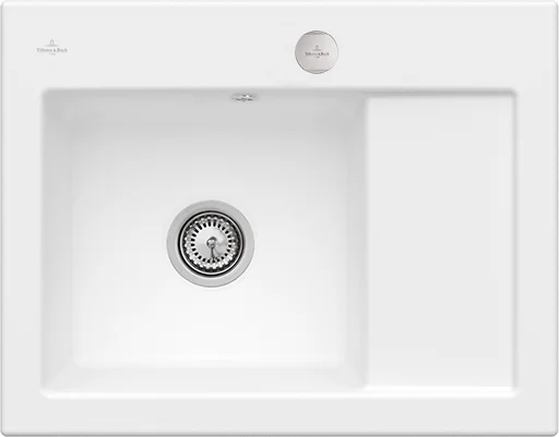 Villeroy & Boch Subway 45 Compact Einbauspüle 650x510mm