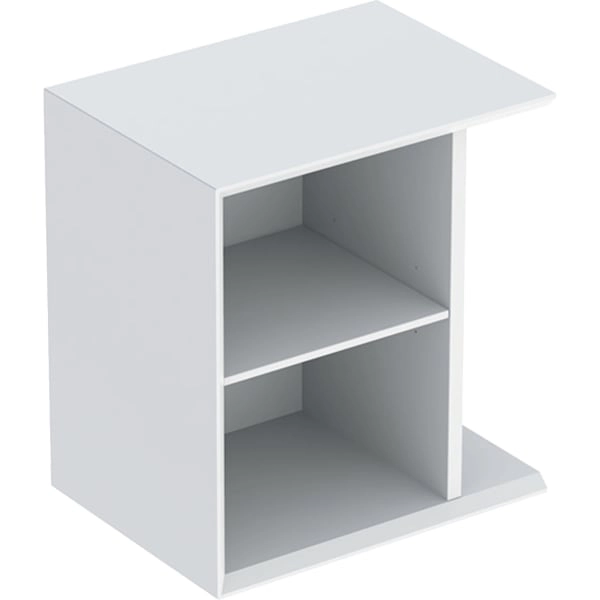 Geberit Hochschrank „iCon“ weiß / lackiert matt