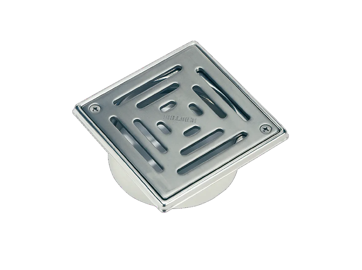 Aufsatz VS 15 seitenverstellbar Rost verschr., 150 x 150 mm Aufsatz VS 15 seitenverstellbar Rost verschr., 150 x 150 mm