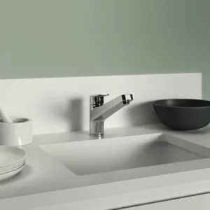 Küchenarmatur Ceraplan Ausladung 219mm BlueStart Chrom Küchenarmatur Ceraplan Ausladung 219mm BlueStart Chrom