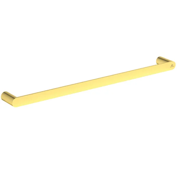 Ideal Standard Handtuchstange Conca, rund, 600mm, Brushed Gold