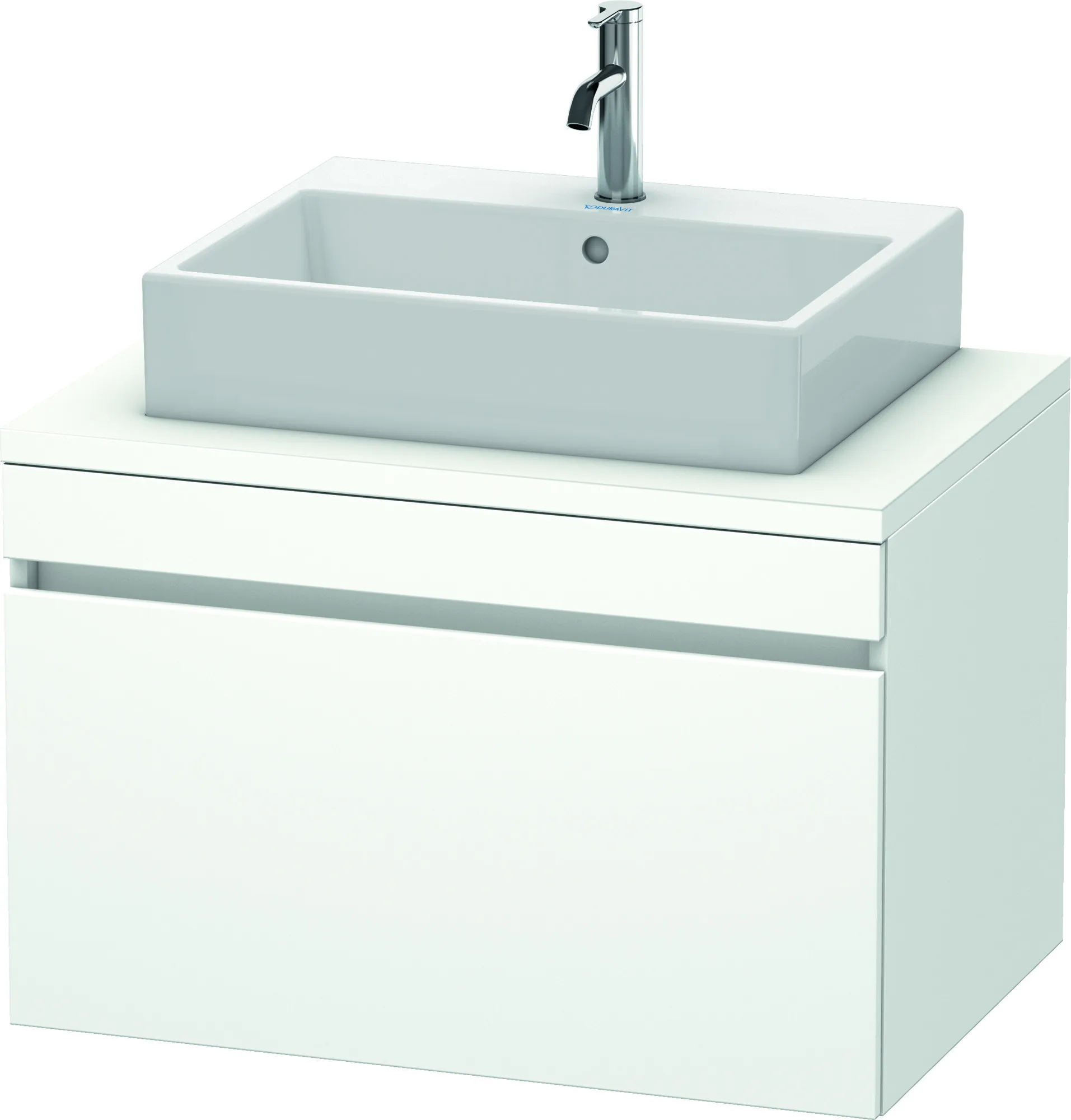 Duravit Waschtischunterschrank wandhängend „DuraStyle“ 80 × 51,2 × 54,8 cm Duravit Waschtischunterschrank wandhängend „DuraStyle“ 80 × 51,2 × 54,8 cm
