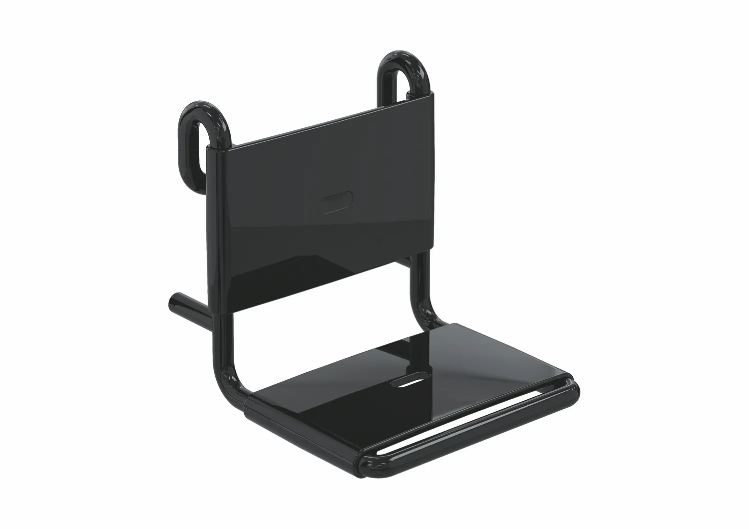 Einhängesitz „Serie 801“ in Tiefschwarz