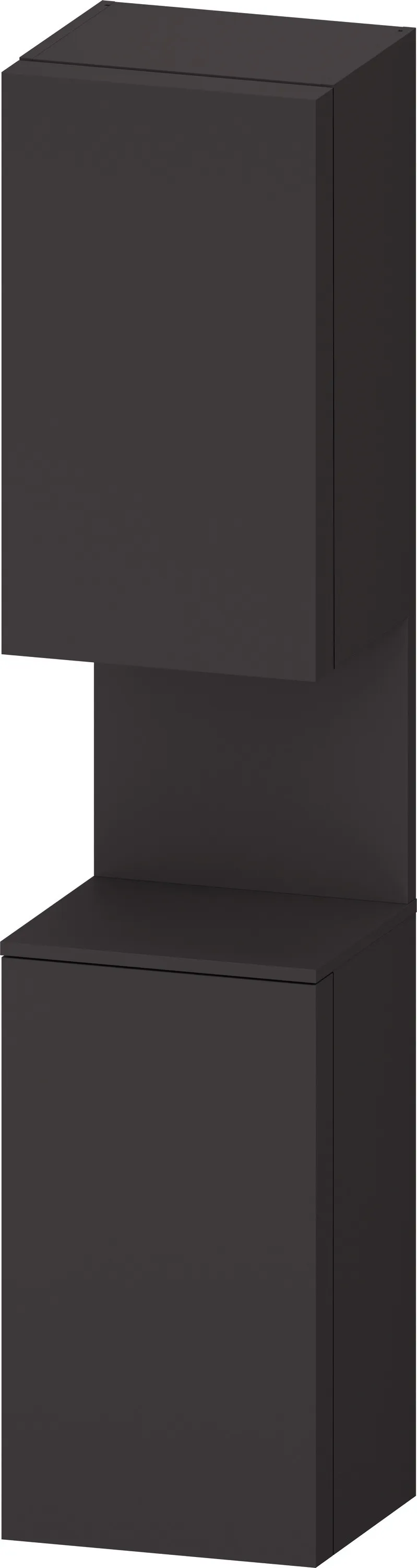 Duravit Hochschrank „Qatego“ 40 × 176 × 36 cm, ohne Beleuchtung