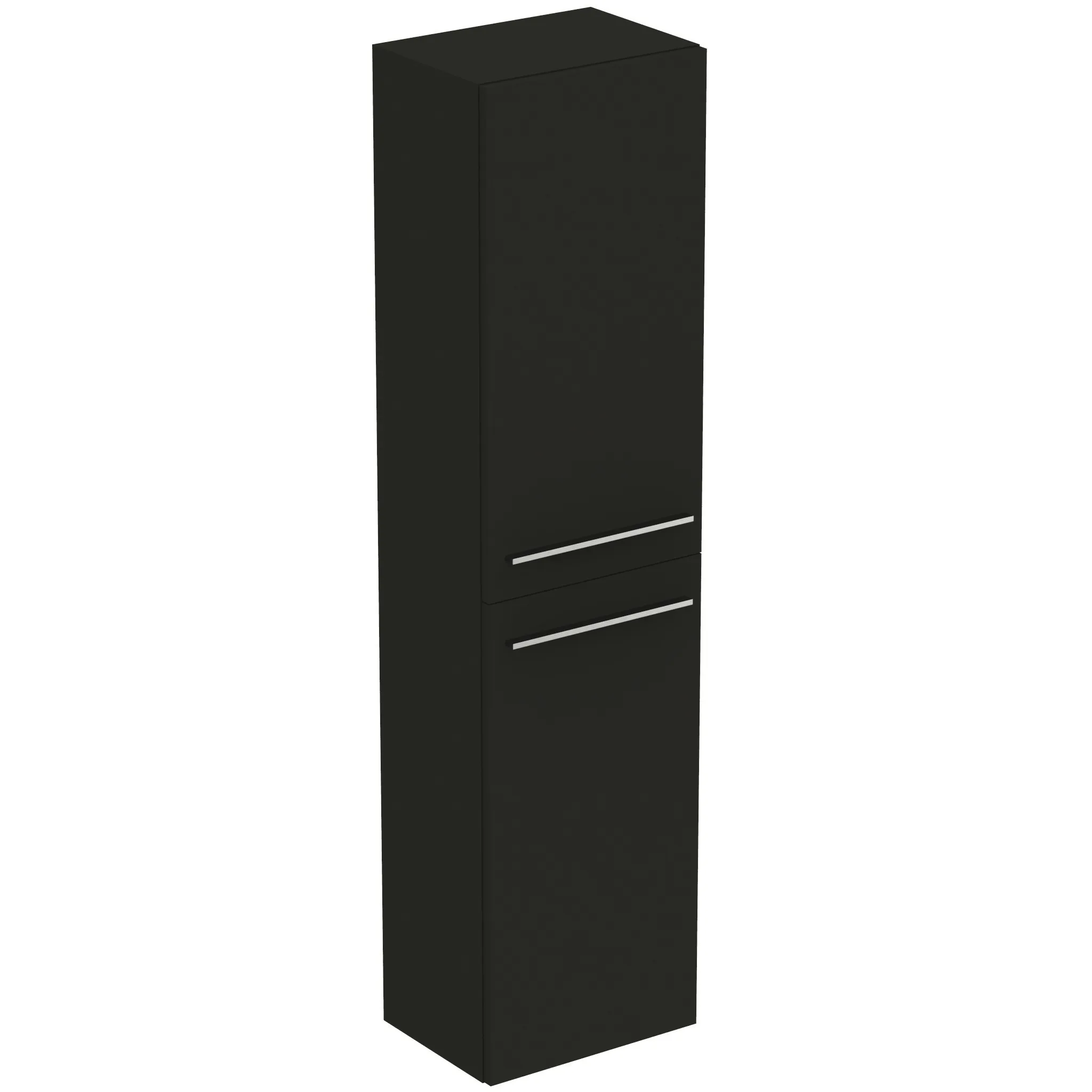 Ideal Standard Hochschrank i.life A 400x300x1600mm Carbongrau matt