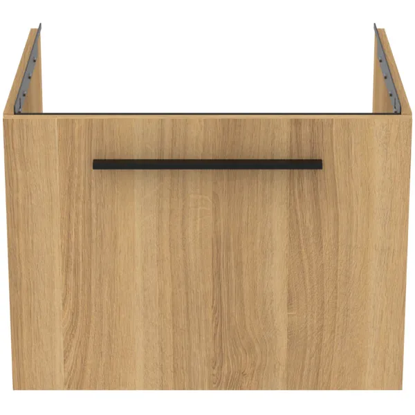 Ideal Standard Waschtischunterschrank „i.lifeB“ 60 × 44 × 50,5 cm Eiche Natur