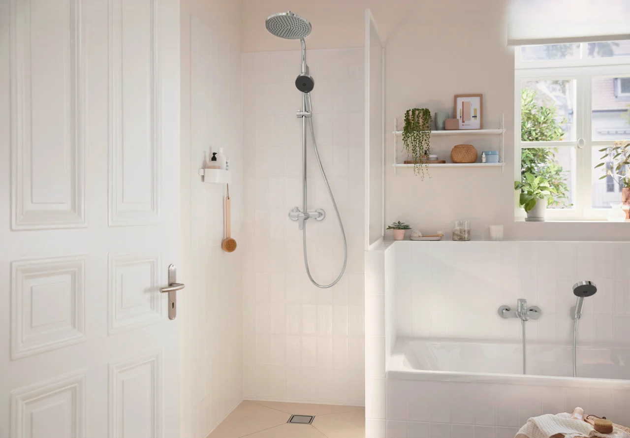Hansgrohe Isiflex Brauseschlauch 125 cm, Chrom