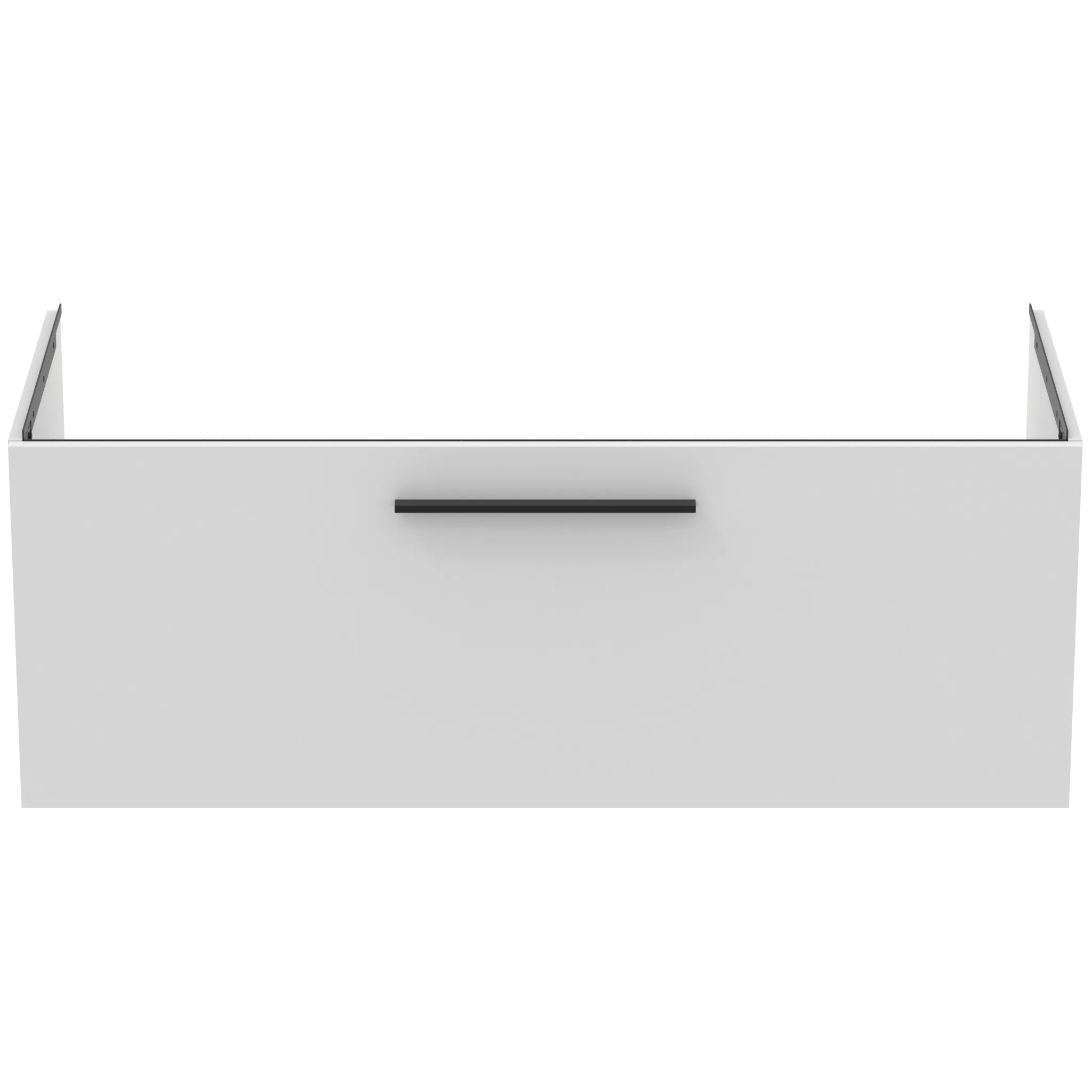 Ideal Standard Möbelwaschtischunterschrank i.life B 1 Auszug, 1200x505x440mm, Weiß matt Ideal Standard Möbelwaschtischunterschrank i.life B 1 Auszug, 1200x505x440mm, Weiß matt