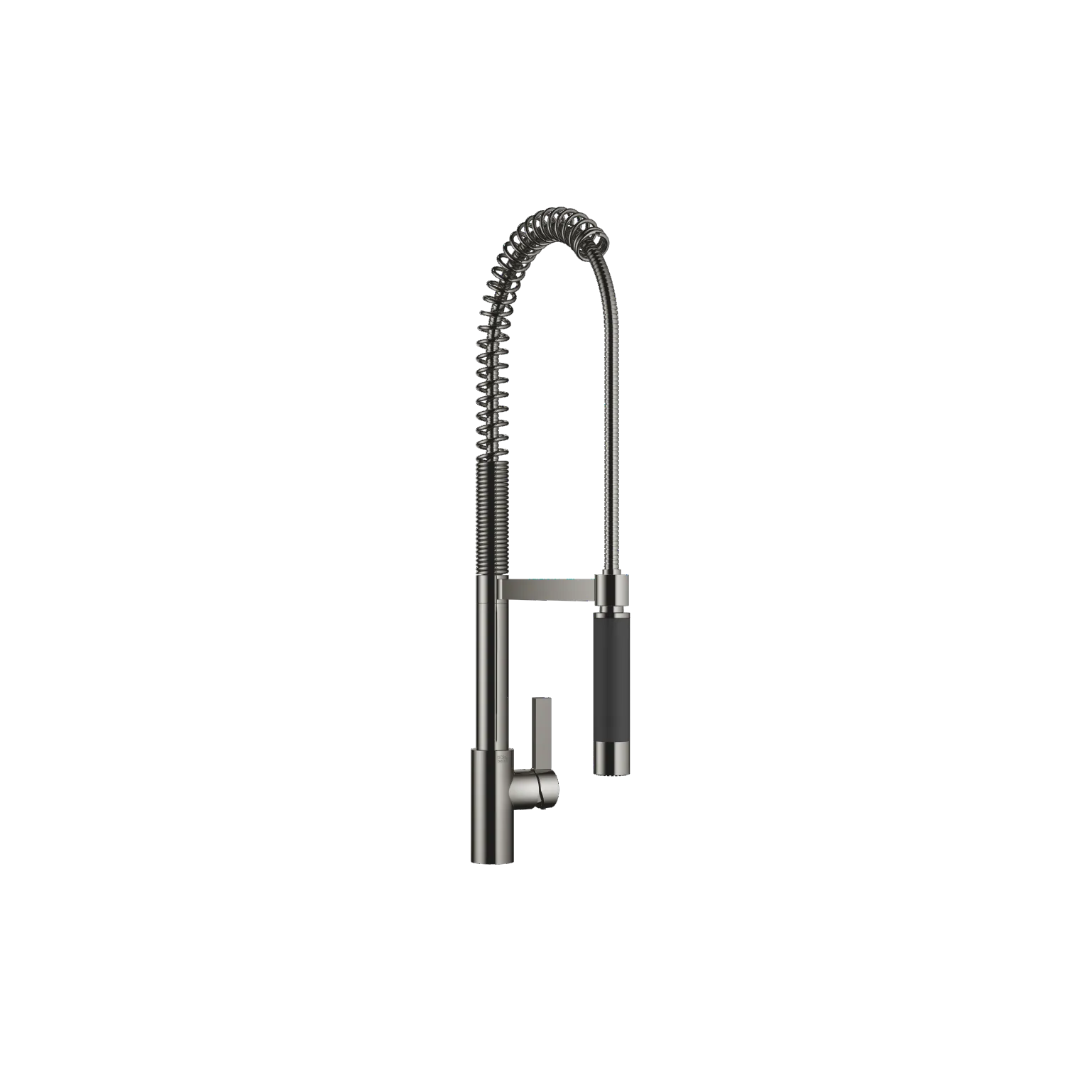 Dornbracht Tara Ultra Einhebelmischer Profi Dark Chrome 33860875