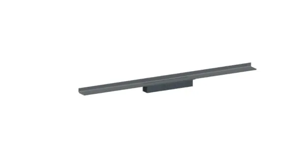 Dallmer Duschrinne CeraWall Select Edelstahl matt, 1000 mm Dallmer Duschrinne CeraWall Select Edelstahl matt, 1000 mm