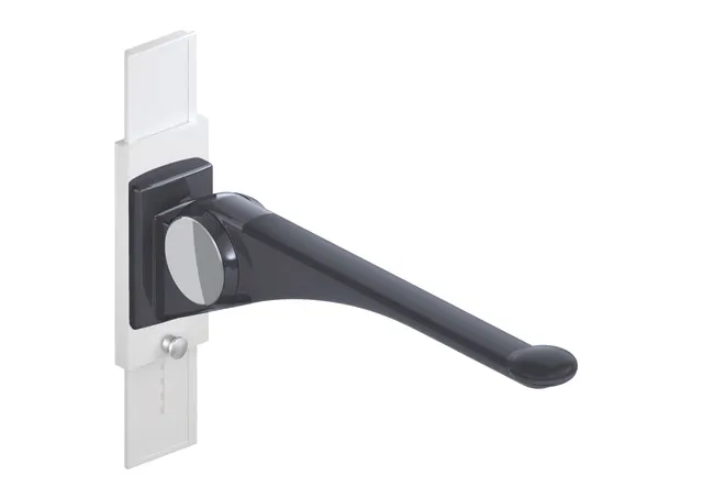 HEWI Stützklappgriff „Serie 802 LifeSystem“ HEWI Stützklappgriff „Serie 802 LifeSystem“