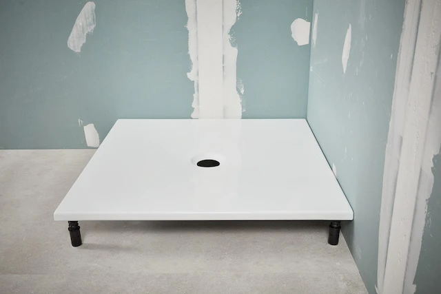 Bette Montagefuß für Duschwannen ≤ 100 cm „BetteLevel“ 15 cm