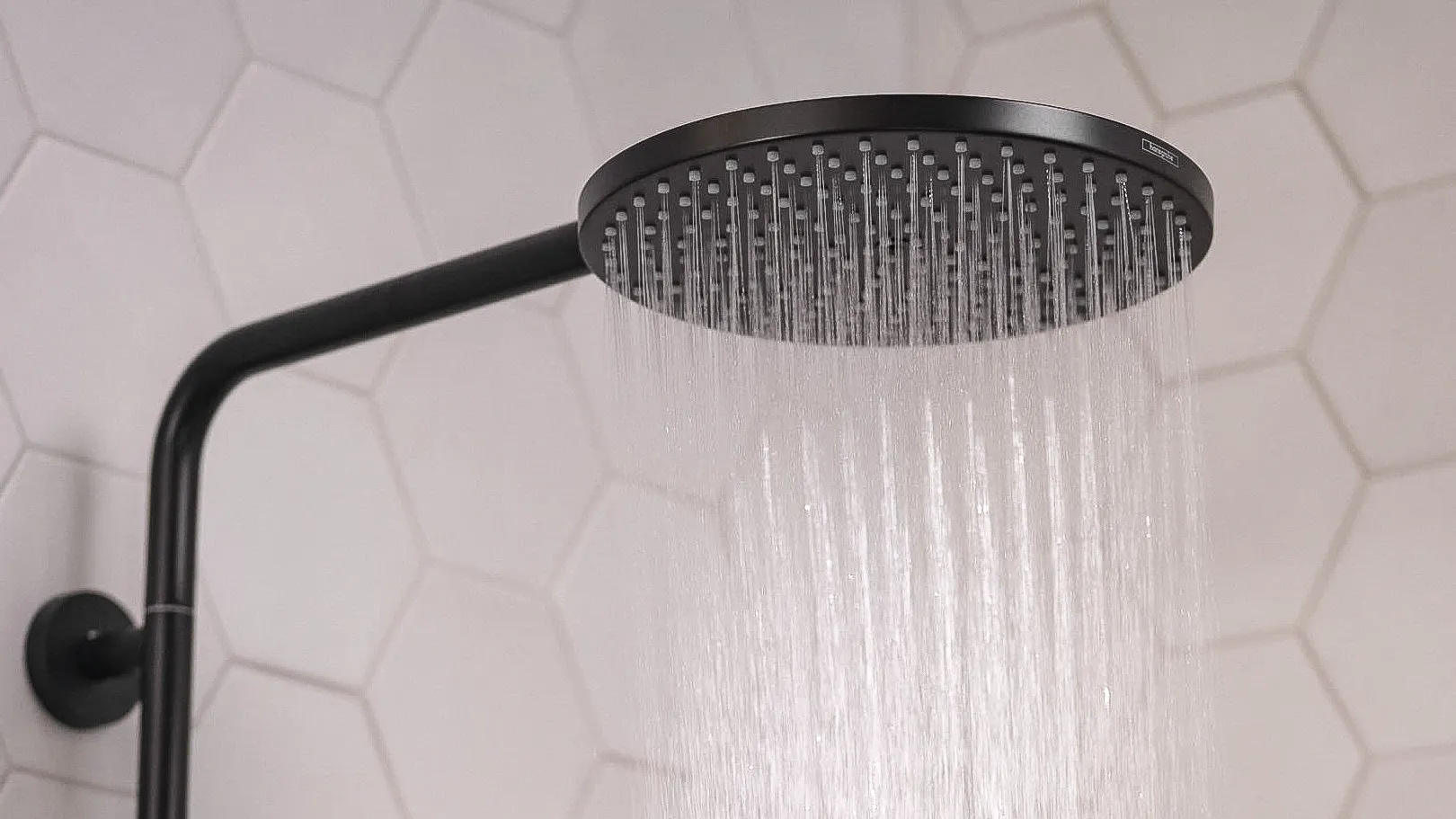 Showerpipe Raindance Select S 240 1jet PowderRain chrom