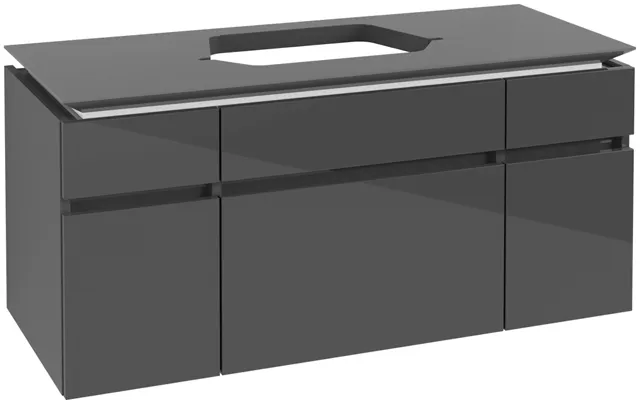 Villeroy & Boch Waschtischunterschrank „Legato“ für Schrankwaschtisch 120 × 55 × 50 cm