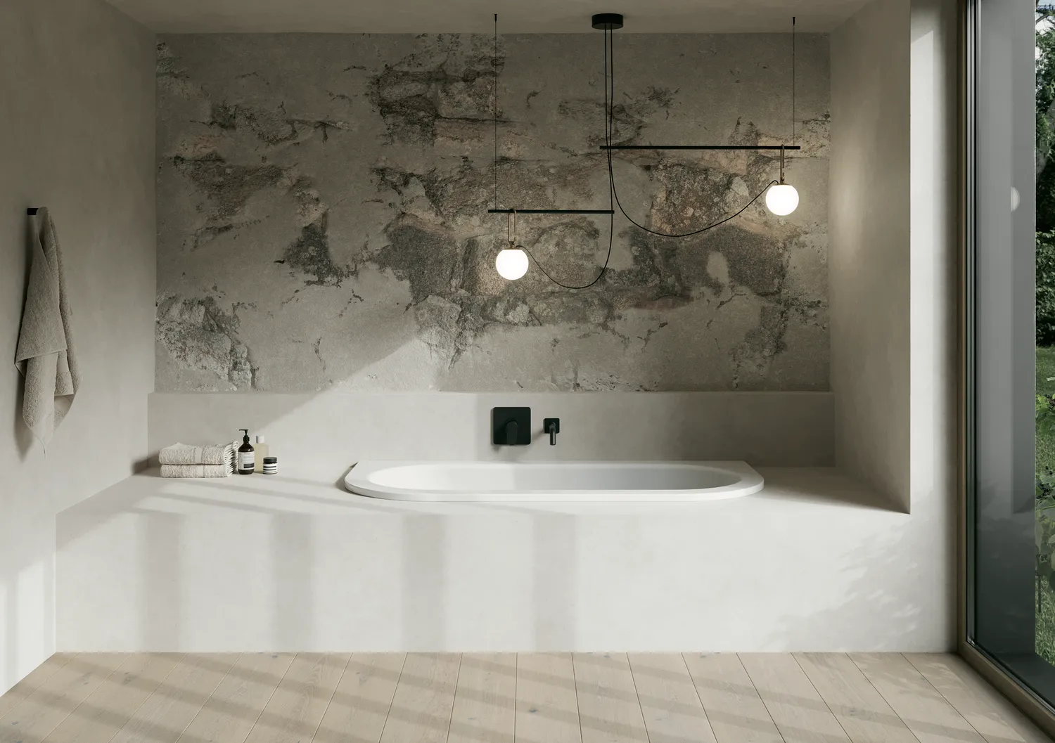 BetteStarlet I Badewanne, oval, weiß, 1650 x 750 mm, Einbau, 2-Sitzer, glasierter Titan-Stahl, Randhöhe 30 mm BetteStarlet I Badewanne, oval, weiß, 1650 x 750 mm, Einbau, 2-Sitzer, glasierter Titan-Stahl, Randhöhe 30 mm